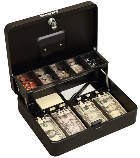 honeywell cash box